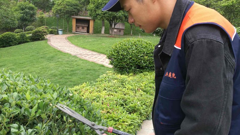 庭院假山喷泉维护，这些细节不能忽视